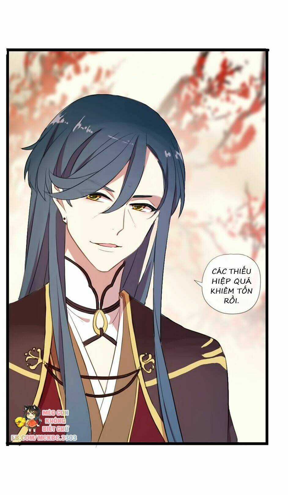 Bách Yêu Dị Văn - Chapter 63 - Trang 14