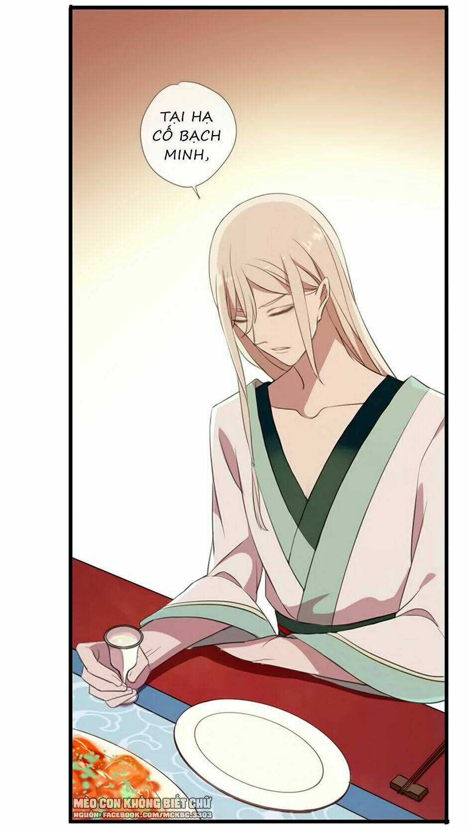 Bách Yêu Dị Văn - Chapter 63 - Trang 16