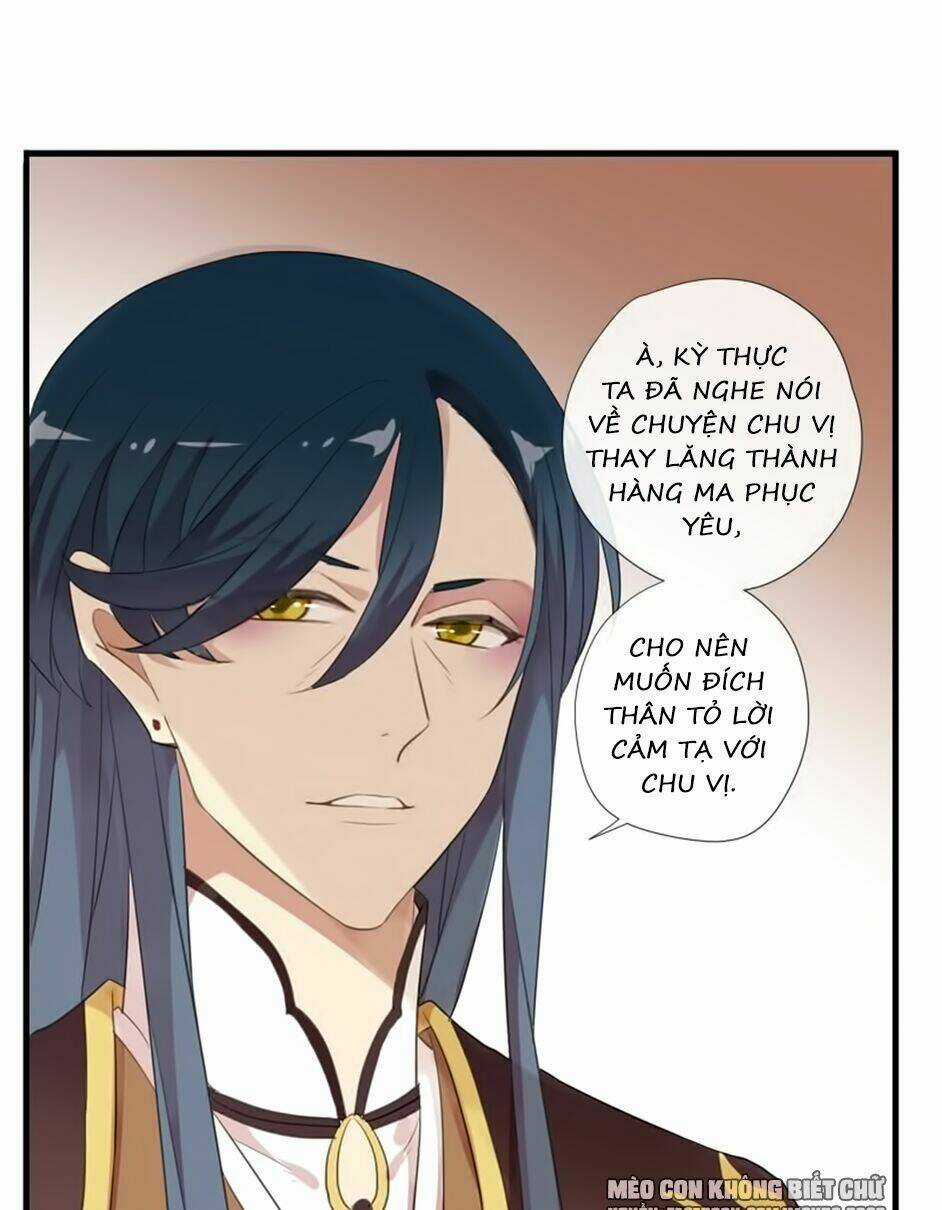 Bách Yêu Dị Văn - Chapter 63 - Trang 25