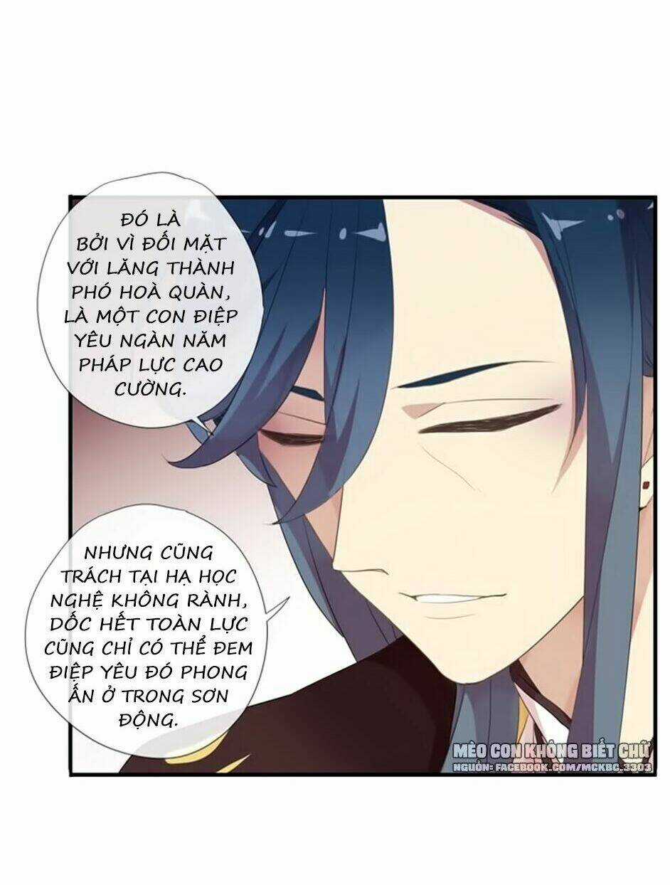 Bách Yêu Dị Văn - Chapter 63 - Trang 32