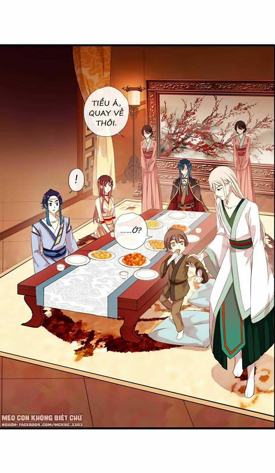 Bách Yêu Dị Văn - Chapter 63 - Trang 37