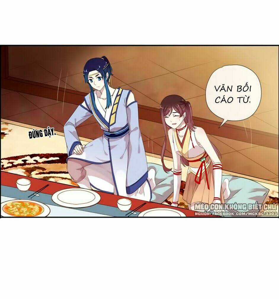 Bách Yêu Dị Văn - Chapter 63 - Trang 38