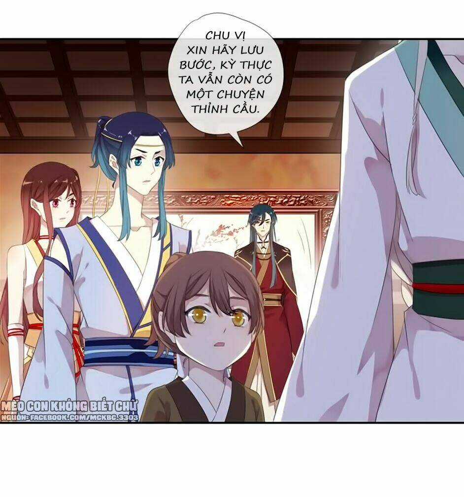 Bách Yêu Dị Văn - Chapter 63 - Trang 39