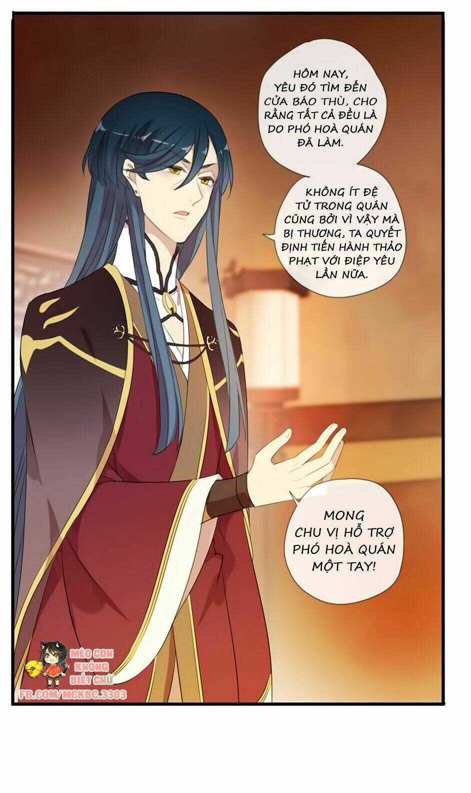 Bách Yêu Dị Văn - Chapter 63 - Trang 41