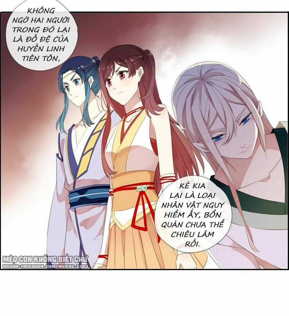 Bách Yêu Dị Văn - Chapter 63 - Trang 49