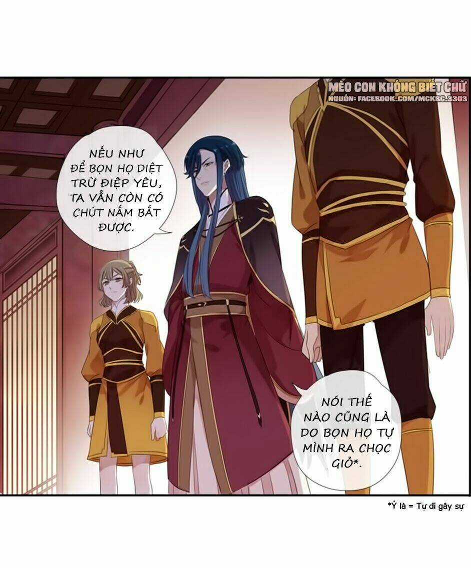 Bách Yêu Dị Văn - Chapter 63 - Trang 50