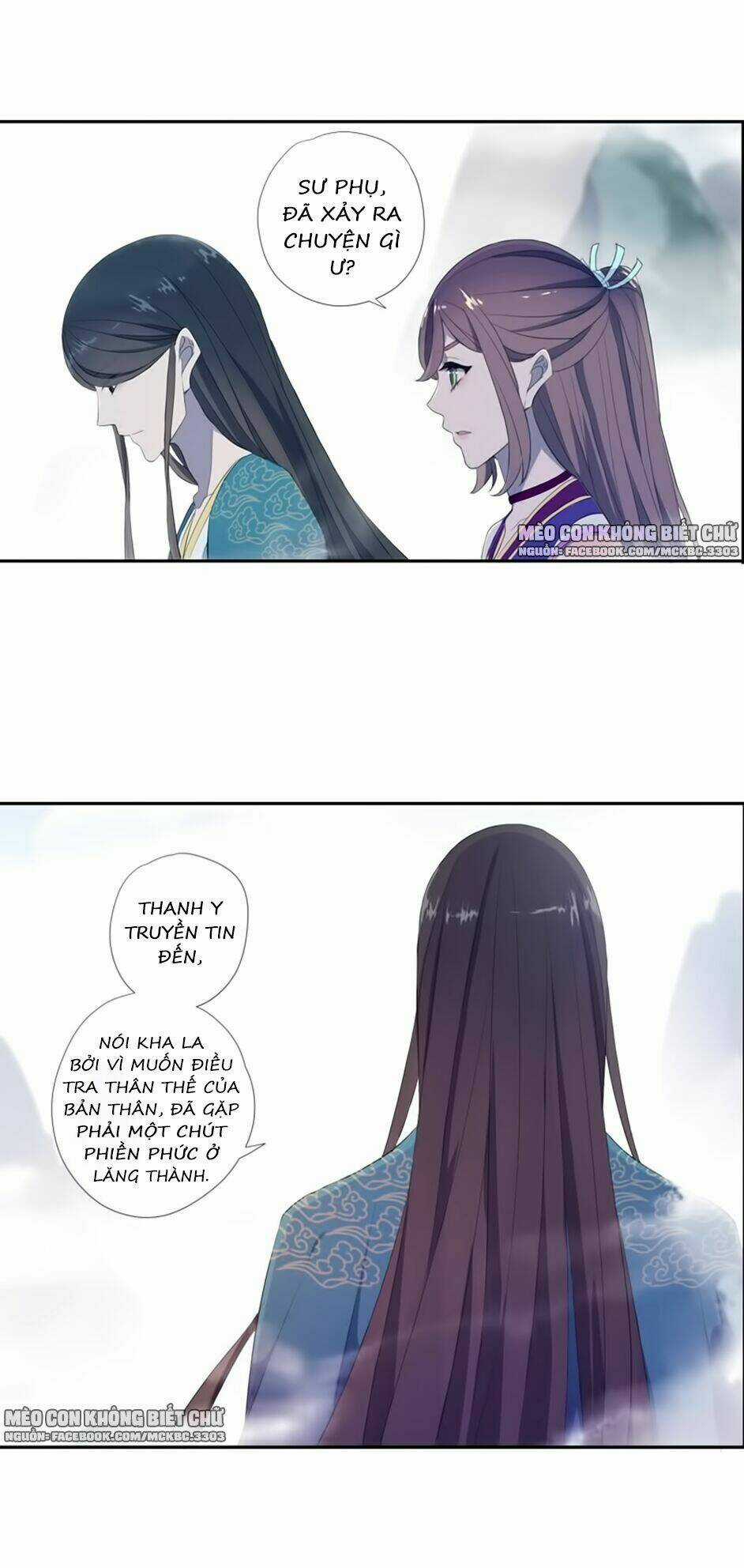 Bách Yêu Dị Văn - Chapter 63 - Trang 6