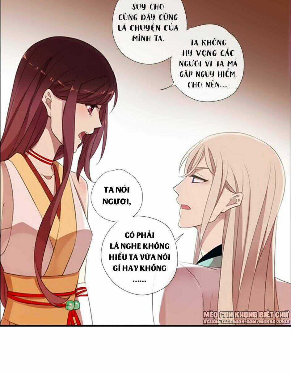 Bách Yêu Dị Văn - Chapter 64 - Trang 30