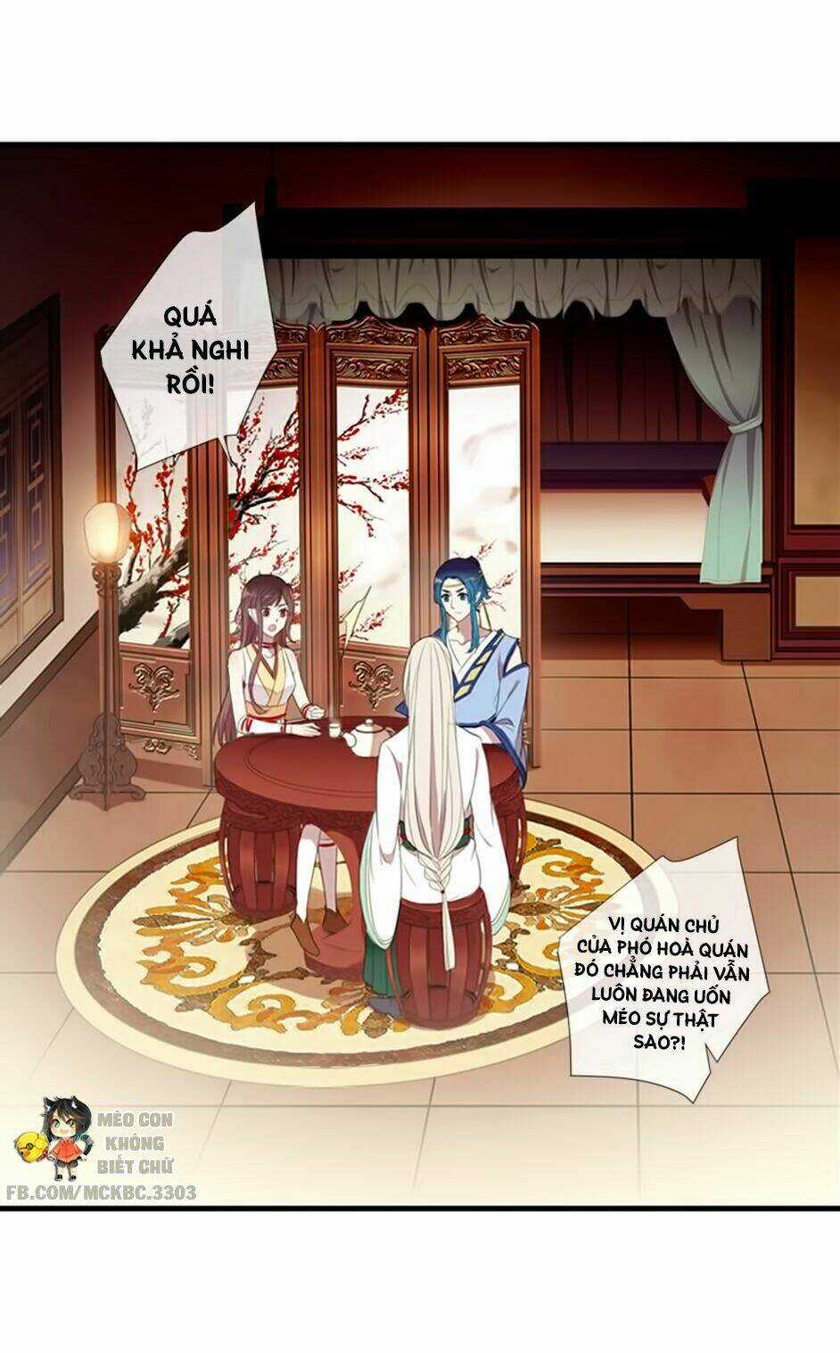 Bách Yêu Dị Văn - Chapter 64 - Trang 4