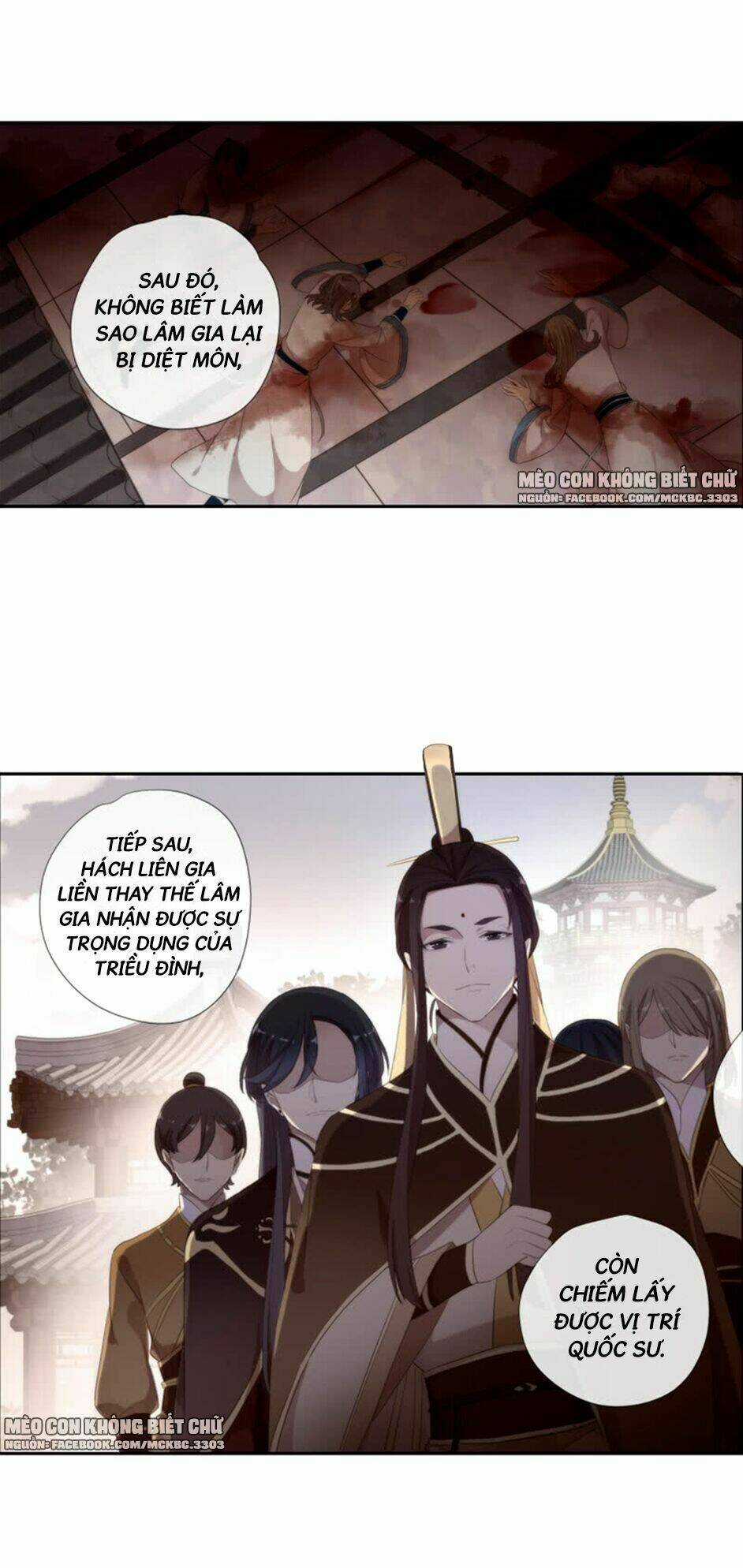 Bách Yêu Dị Văn - Chapter 64 - Trang 42