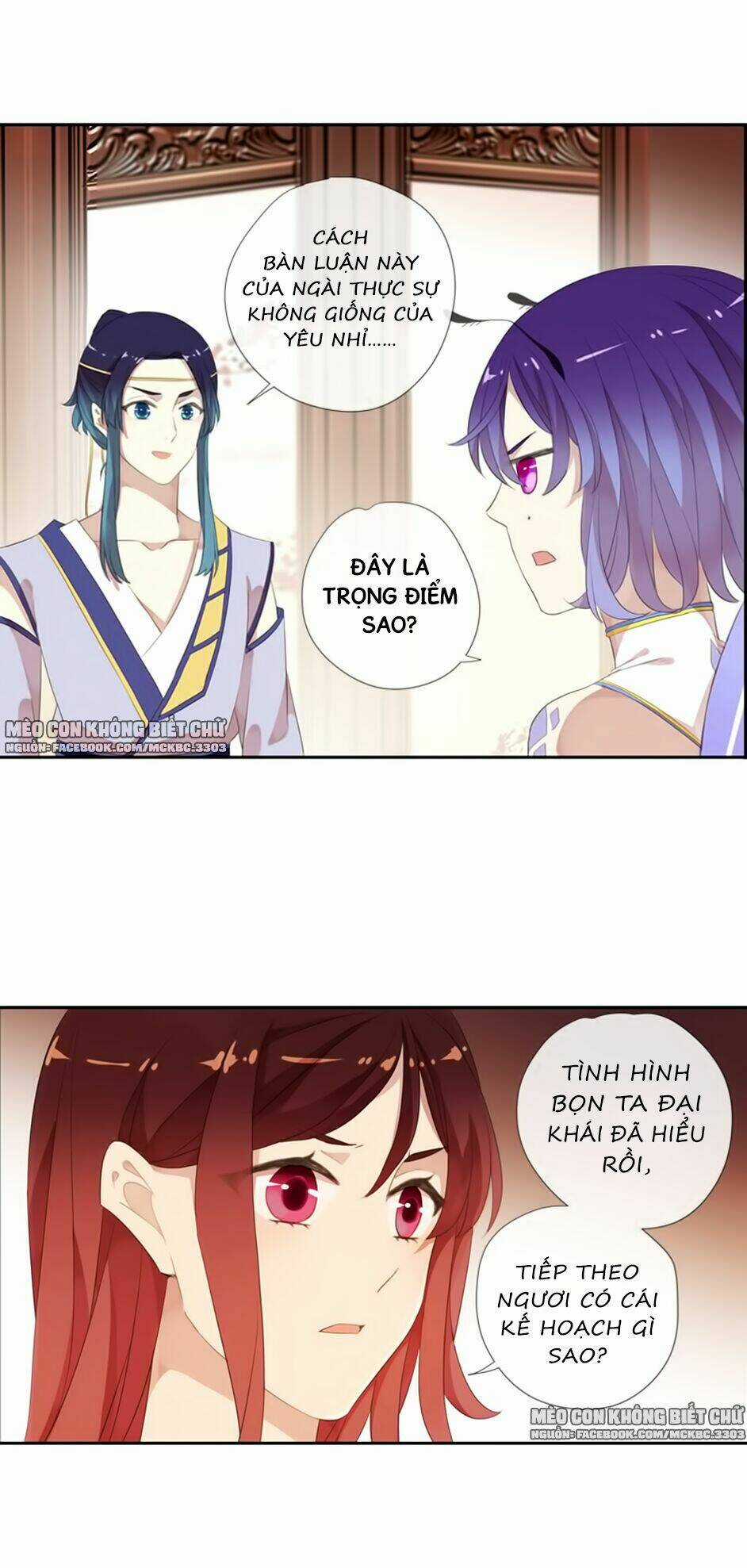 Bách Yêu Dị Văn - Chapter 64 - Trang 46