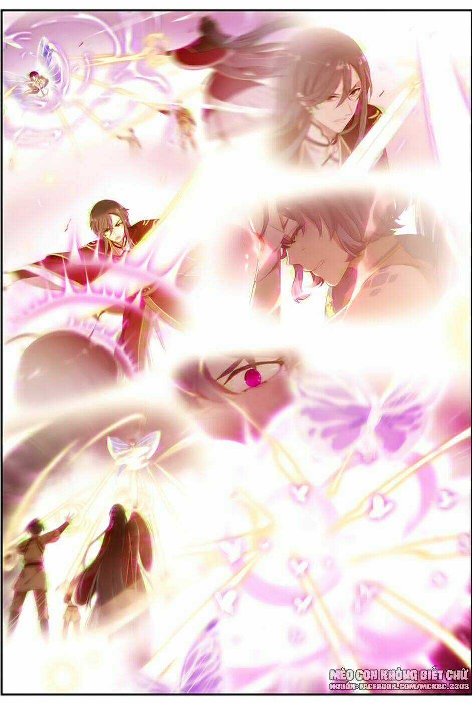 Bách Yêu Dị Văn - Chapter 64 - Trang 10