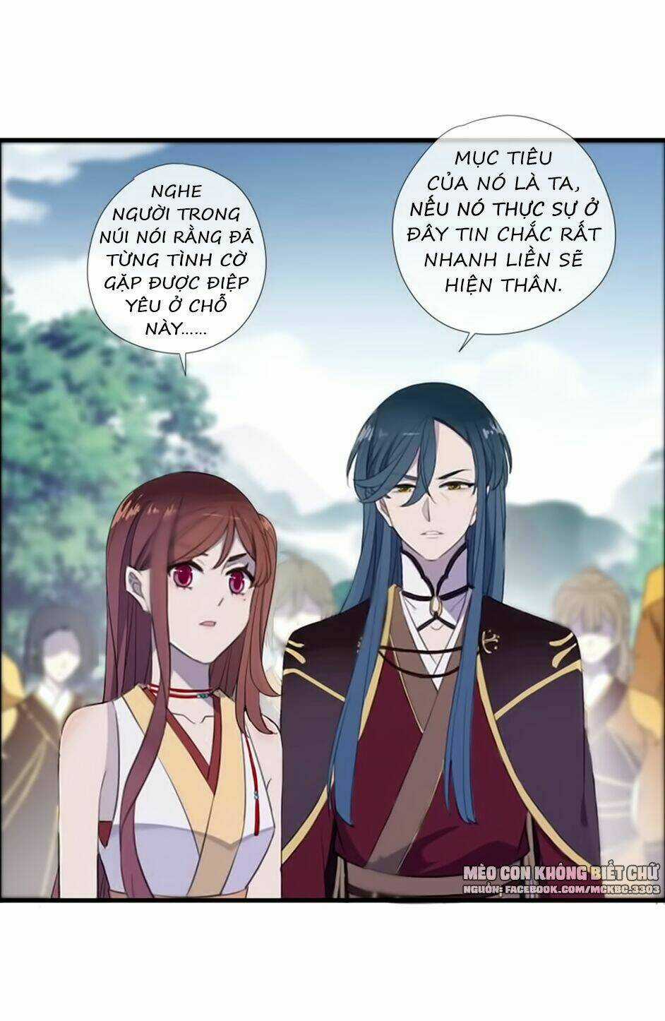 Bách Yêu Dị Văn - Chapter 65 - Trang 22