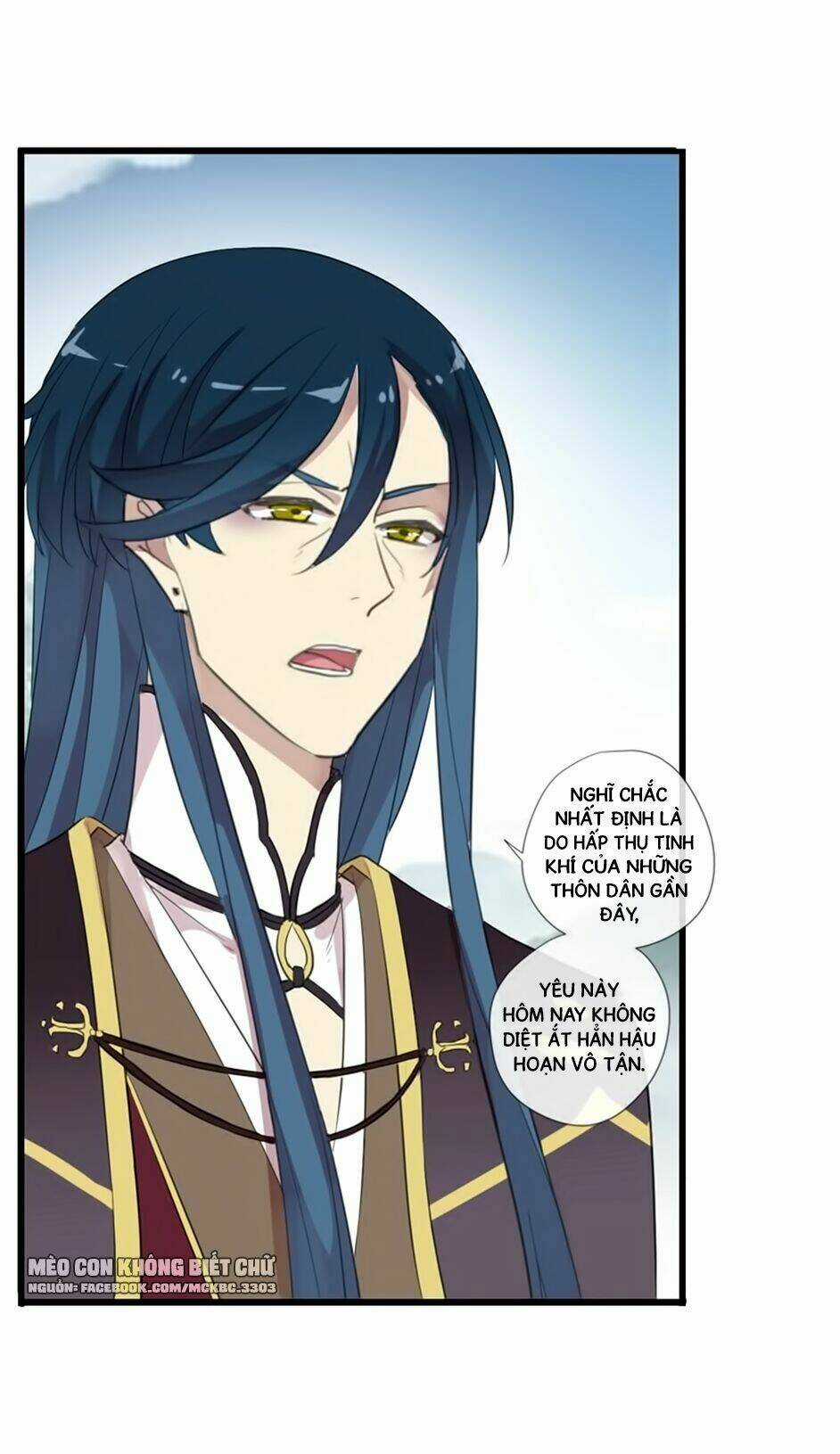 Bách Yêu Dị Văn - Chapter 65 - Trang 40