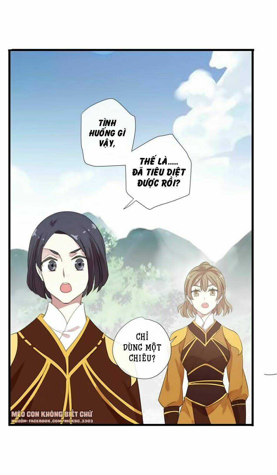 Bách Yêu Dị Văn - Chapter 65 - Trang 61