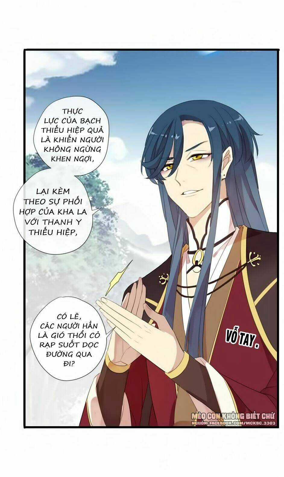 Bách Yêu Dị Văn - Chapter 65 - Trang 62