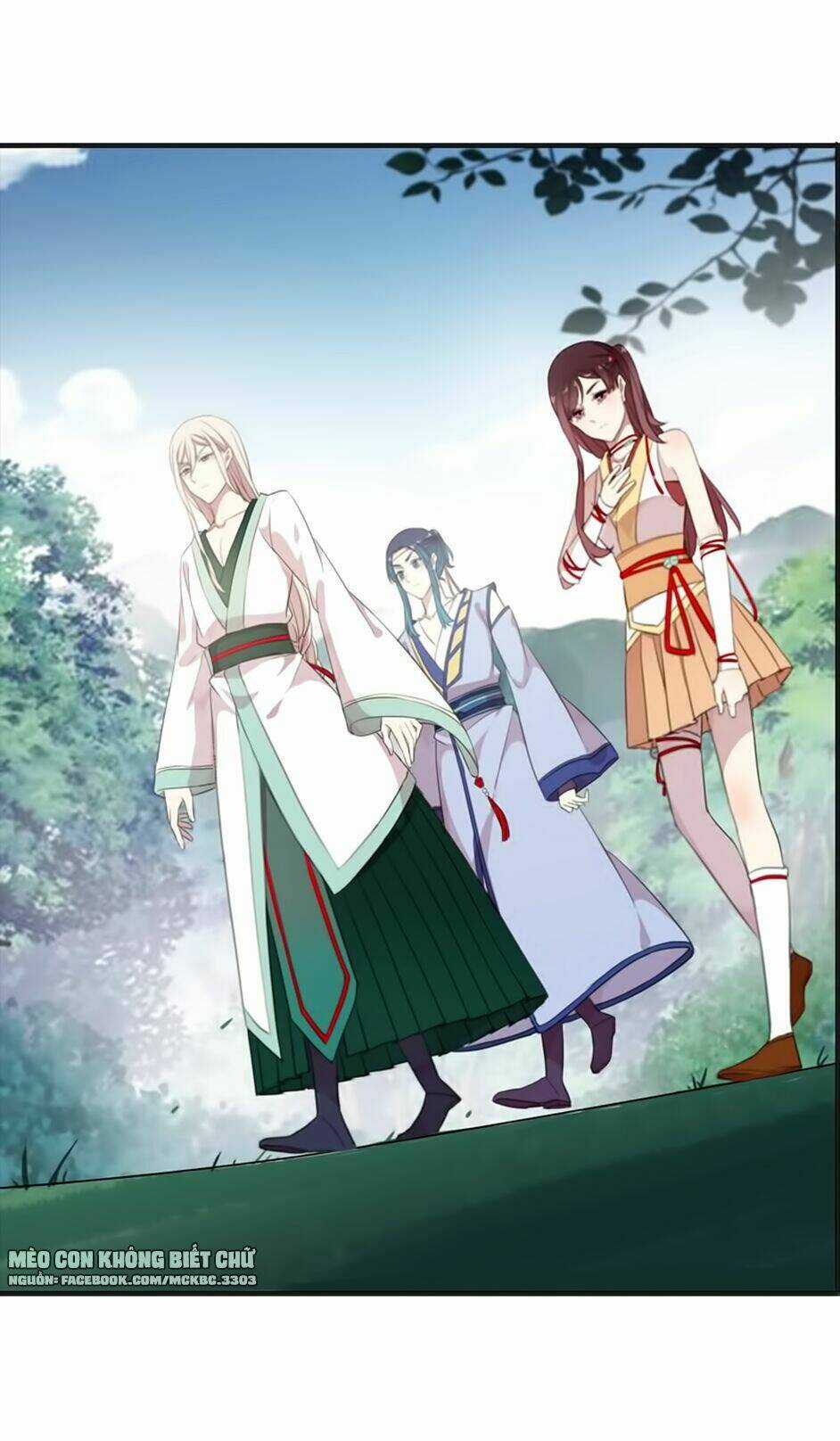 Bách Yêu Dị Văn - Chapter 65 - Trang 68