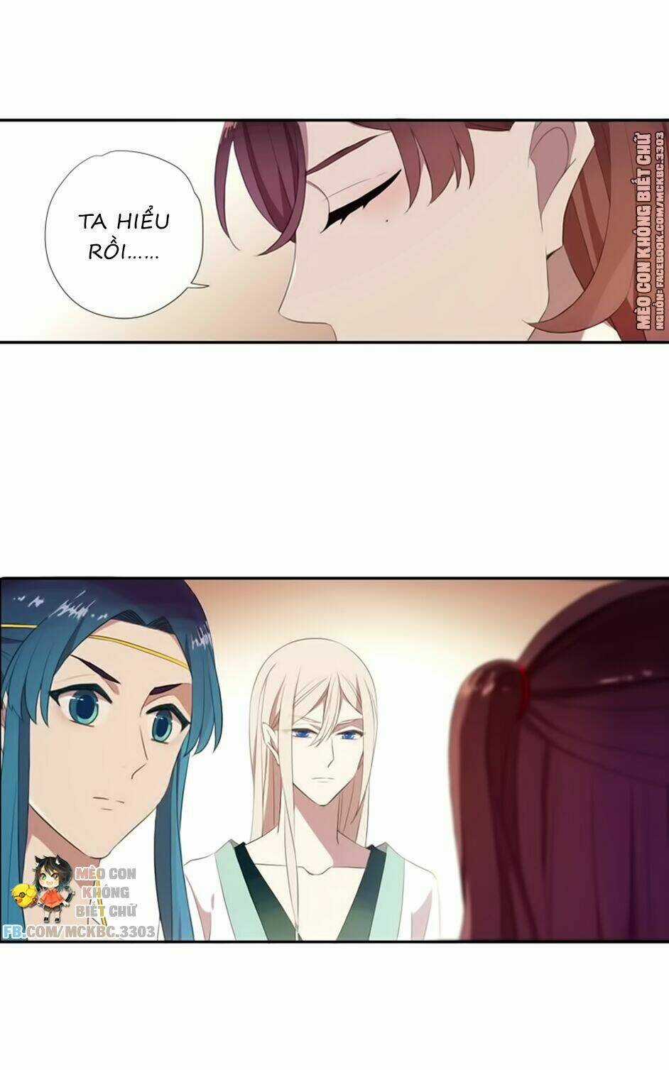 Bách Yêu Dị Văn - Chapter 65 - Trang 10