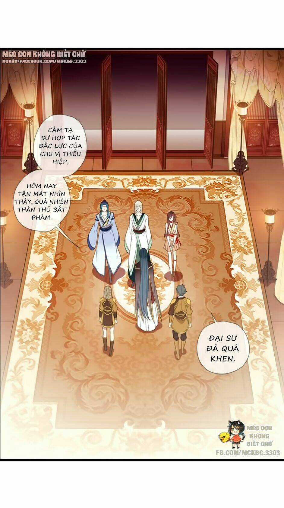 Bách Yêu Dị Văn - Chapter 66 - Trang 4