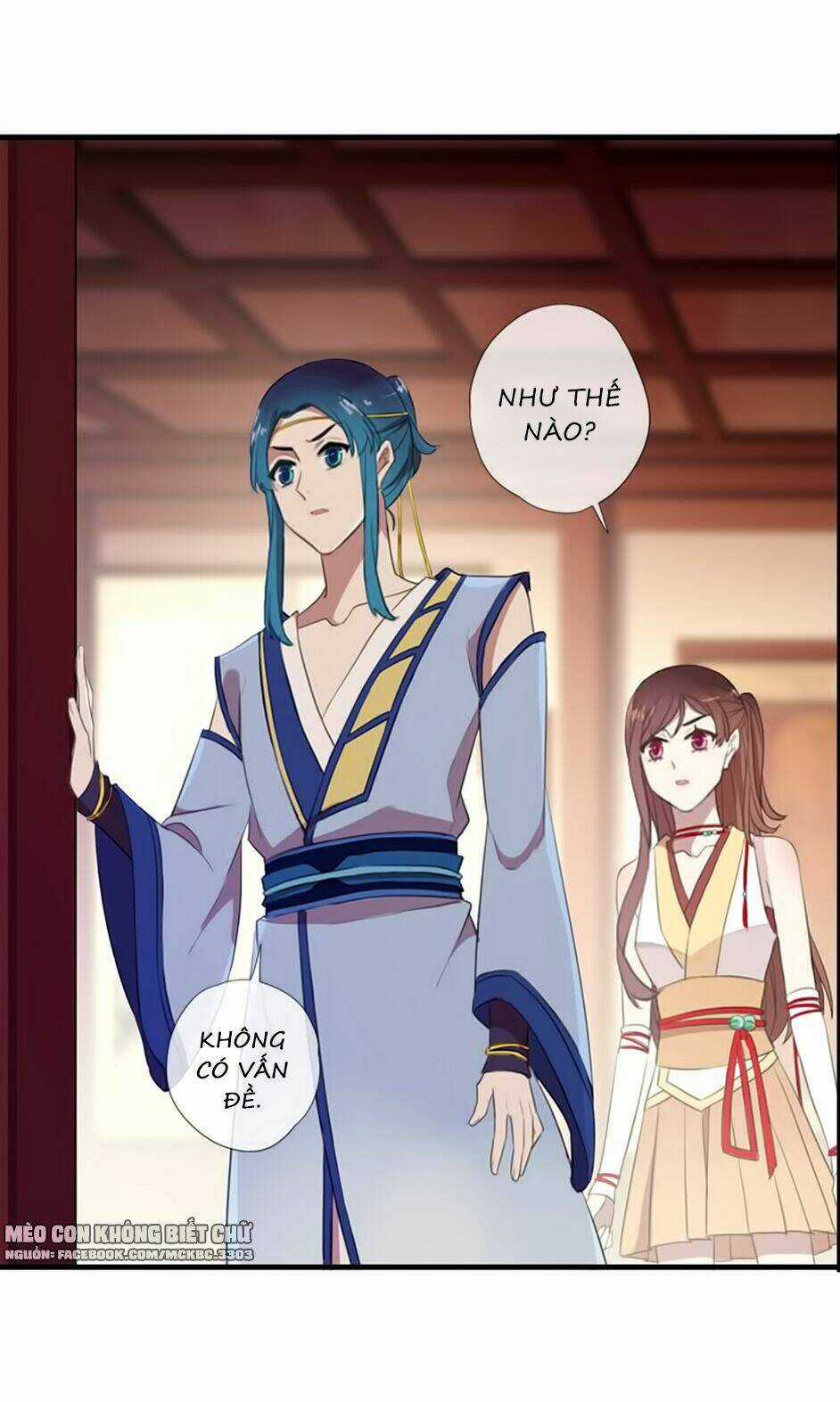 Bách Yêu Dị Văn - Chapter 66 - Trang 34