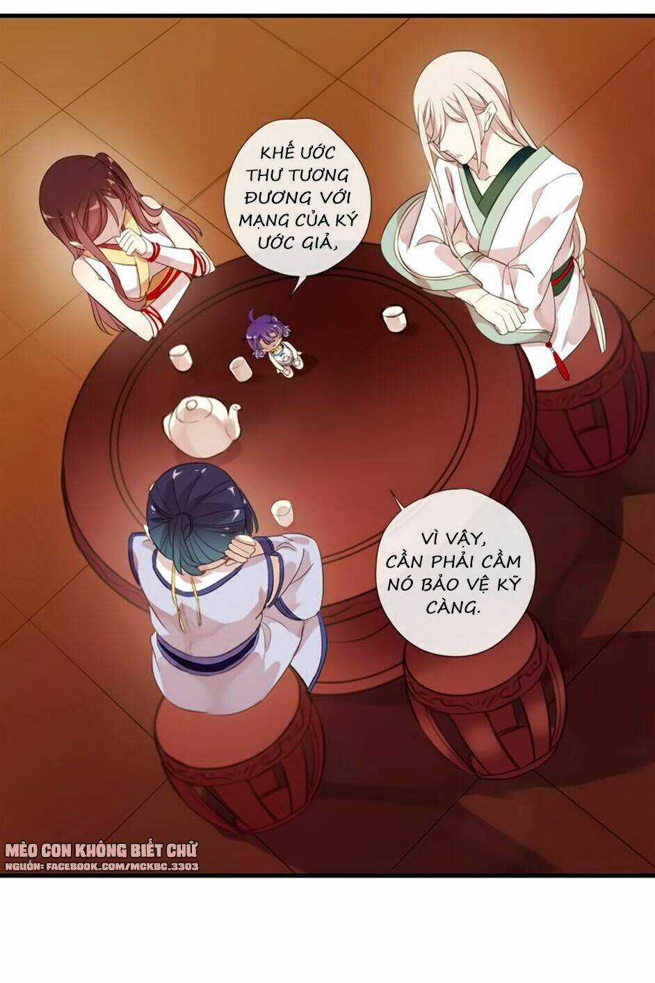 Bách Yêu Dị Văn - Chapter 66 - Trang 48