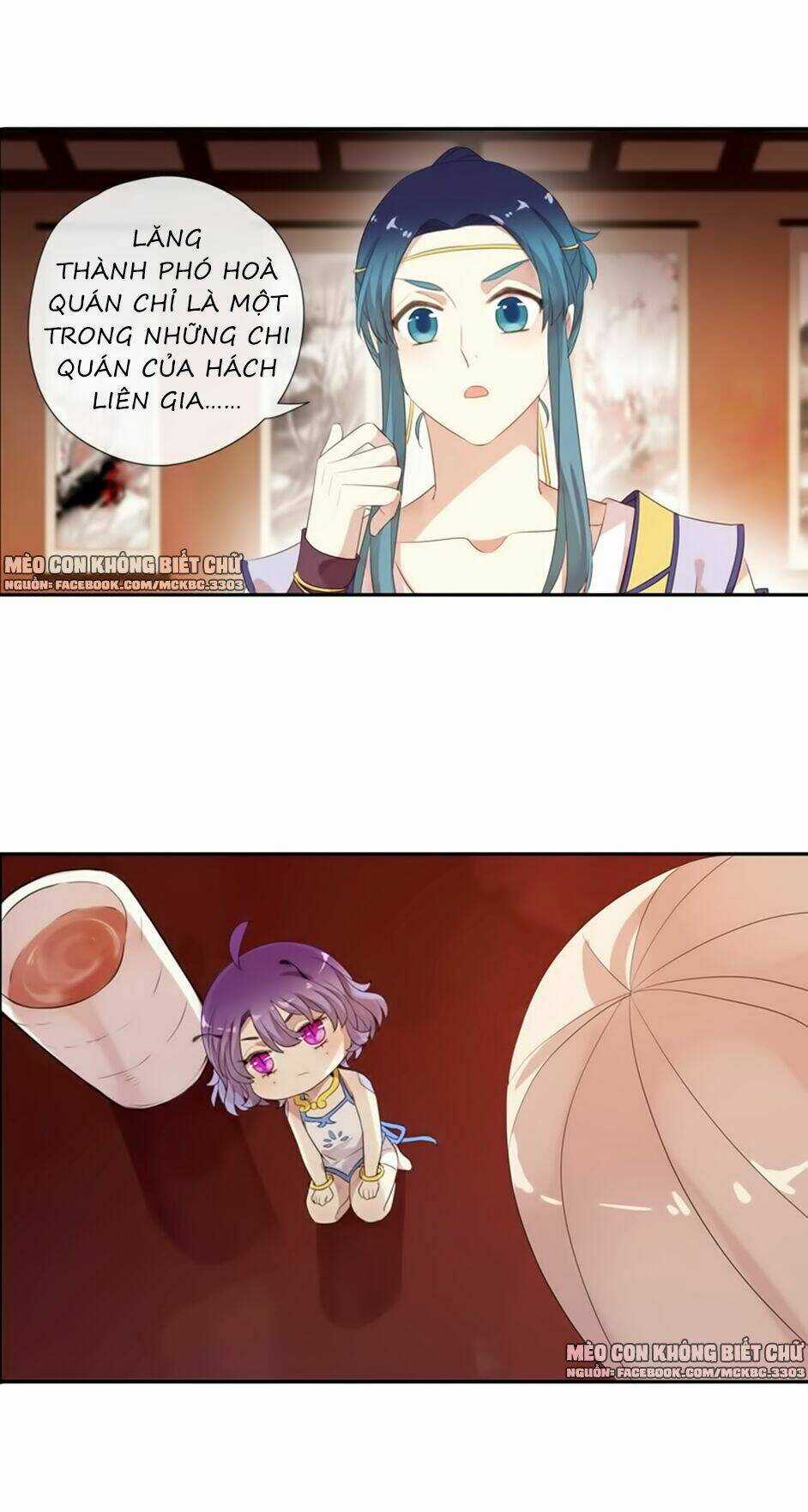 Bách Yêu Dị Văn - Chapter 66 - Trang 50