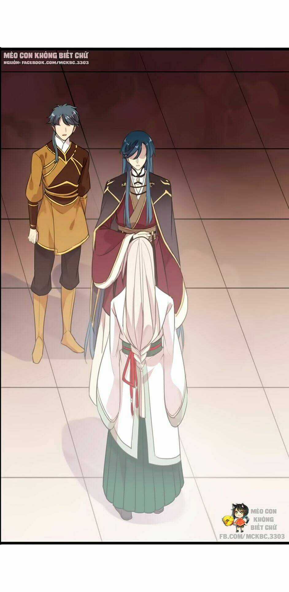 Bách Yêu Dị Văn - Chapter 66 - Trang 53