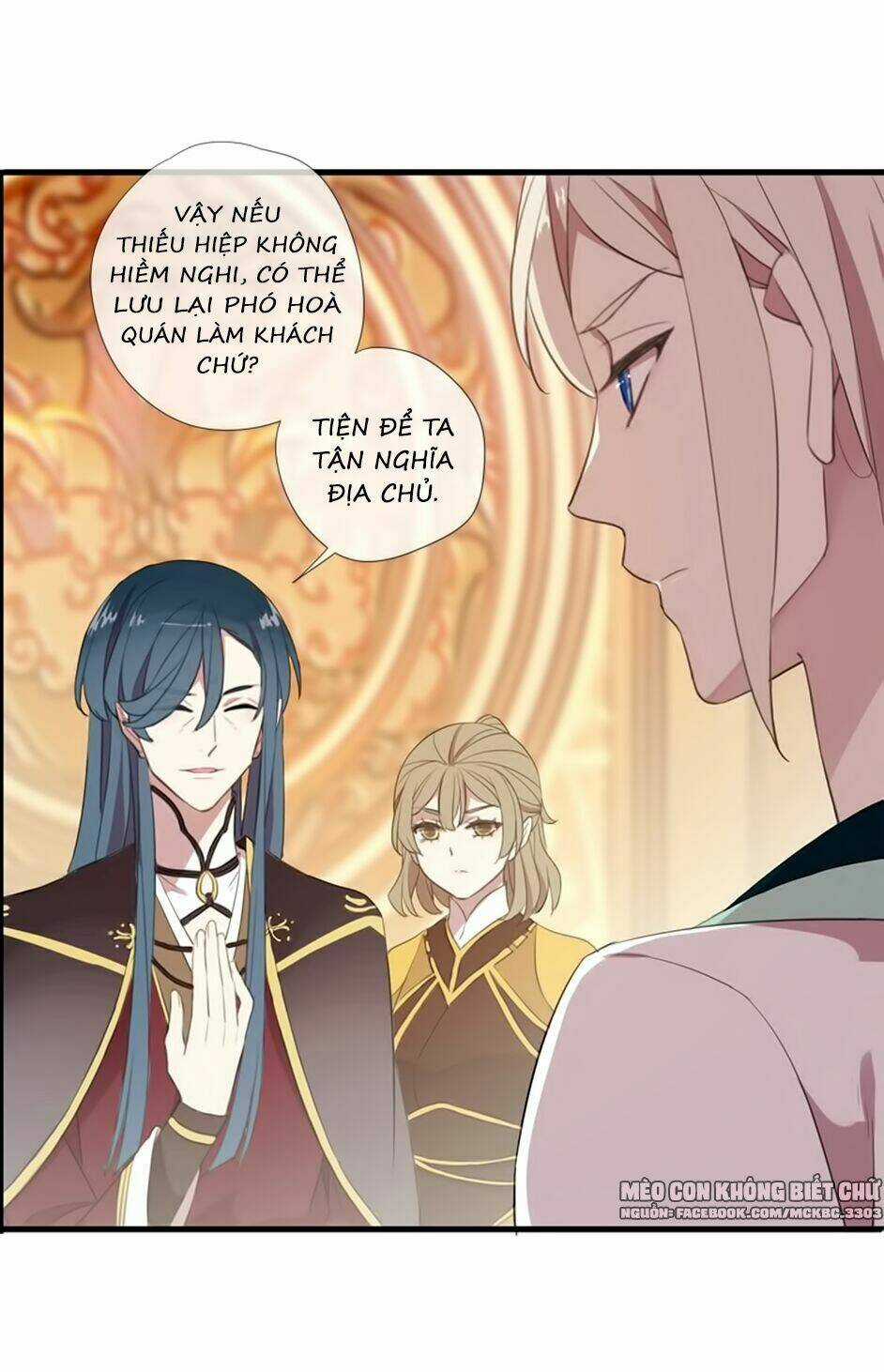 Bách Yêu Dị Văn - Chapter 66 - Trang 7