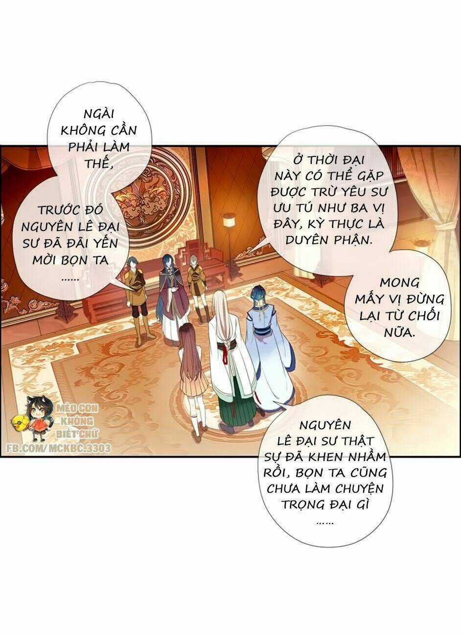 Bách Yêu Dị Văn - Chapter 66 - Trang 8