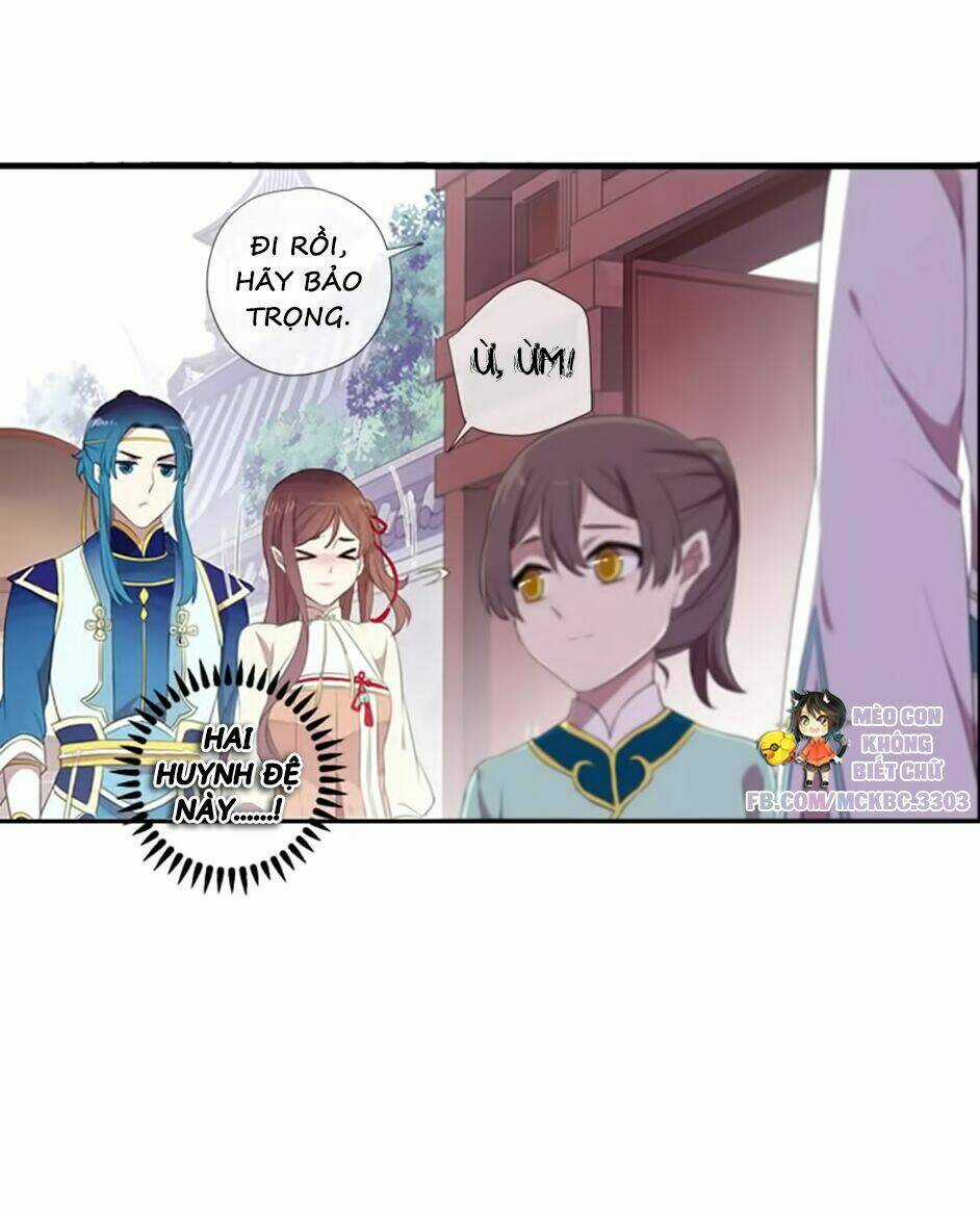 Bách Yêu Dị Văn - Chapter 67 - Trang 25