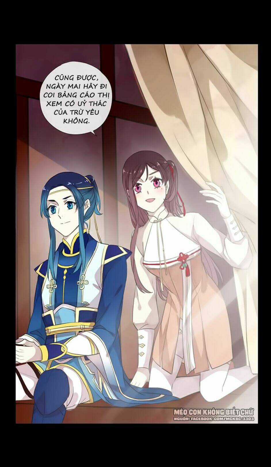 Bách Yêu Dị Văn - Chapter 67 - Trang 39