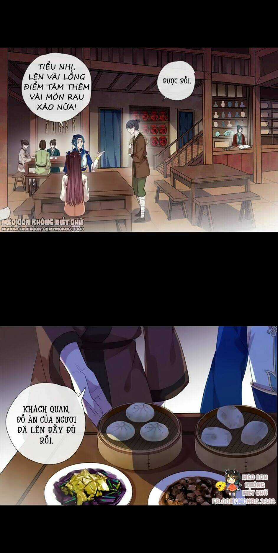 Bách Yêu Dị Văn - Chapter 67 - Trang 40