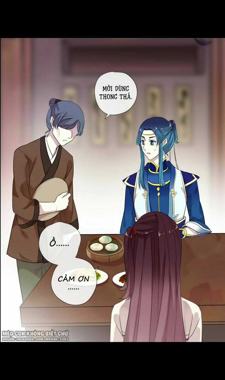 Bách Yêu Dị Văn - Chapter 67 - Trang 41