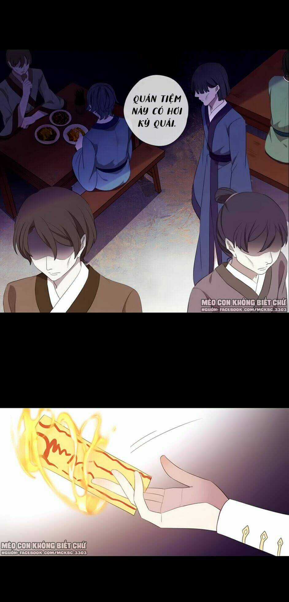 Bách Yêu Dị Văn - Chapter 67 - Trang 46