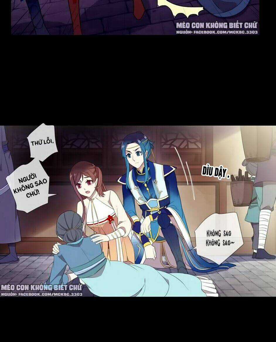 Bách Yêu Dị Văn - Chapter 67 - Trang 56