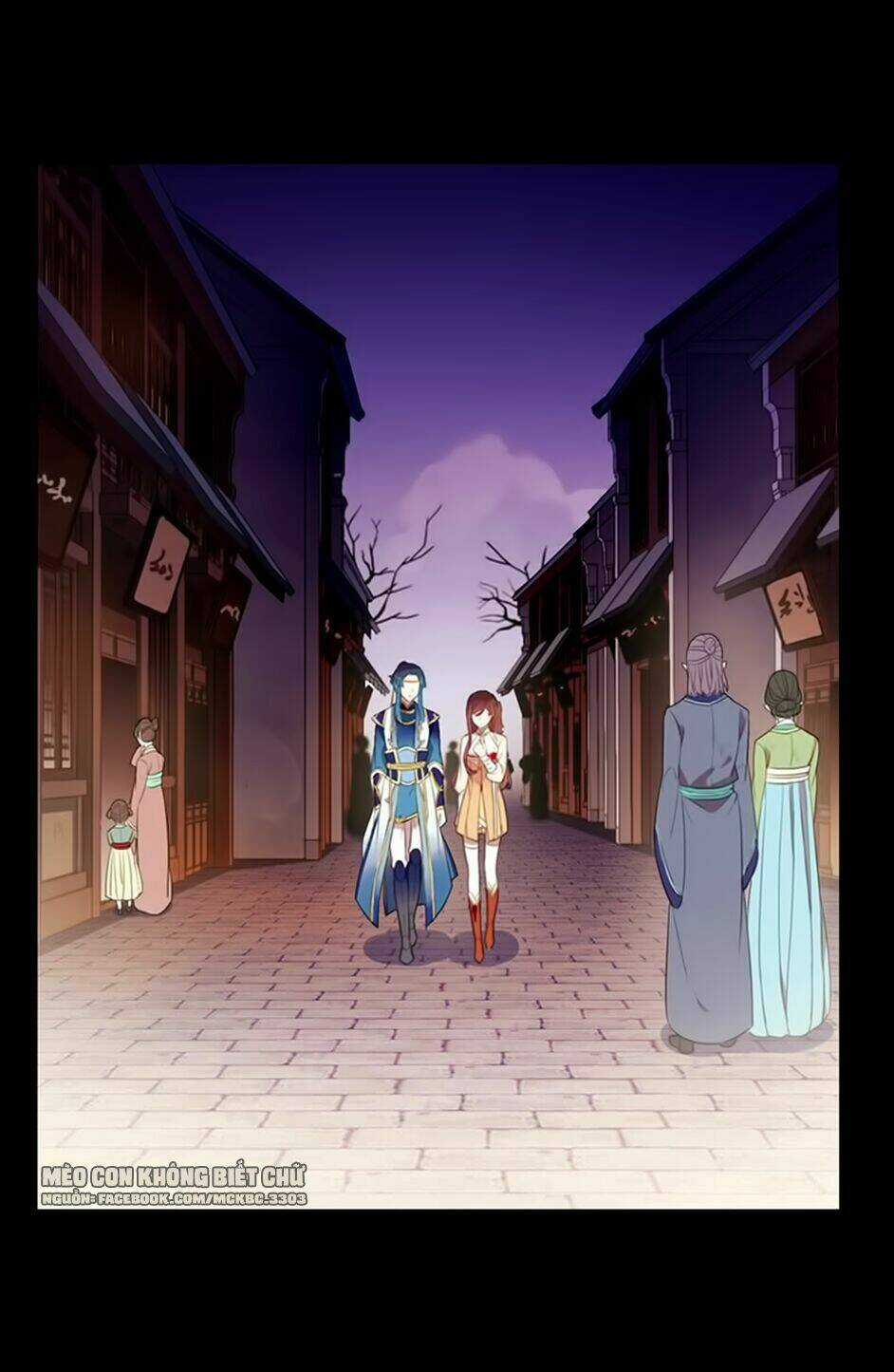 Bách Yêu Dị Văn - Chapter 68 - Trang 15