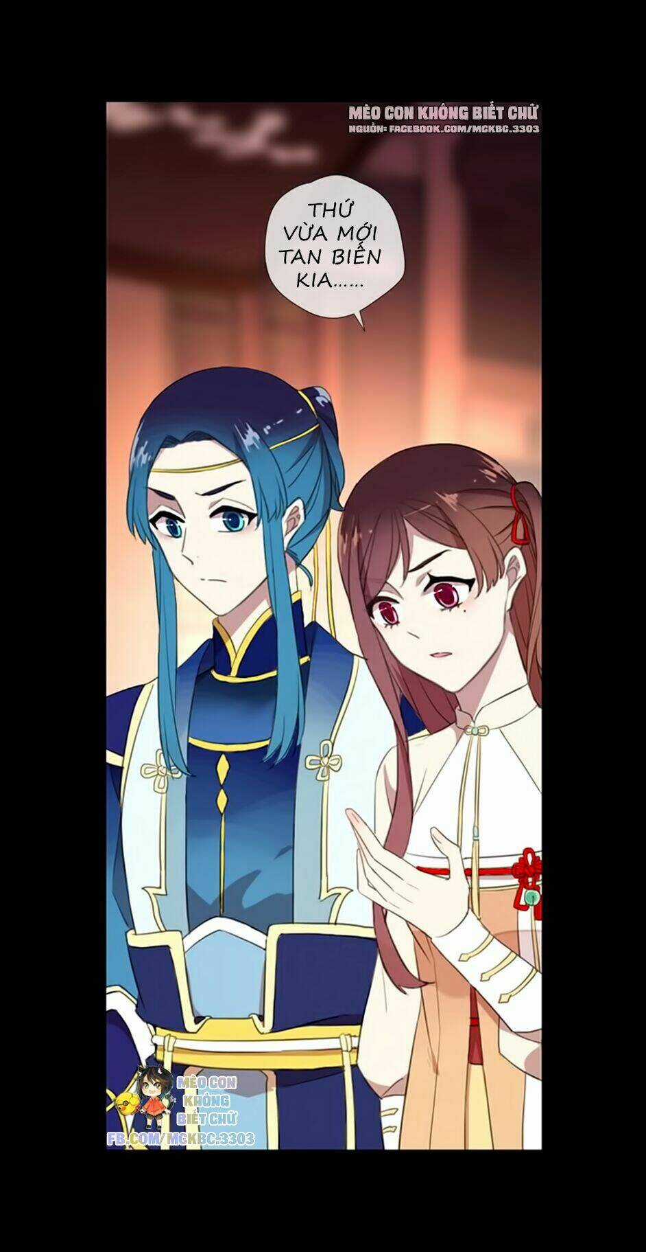 Bách Yêu Dị Văn - Chapter 68 - Trang 16