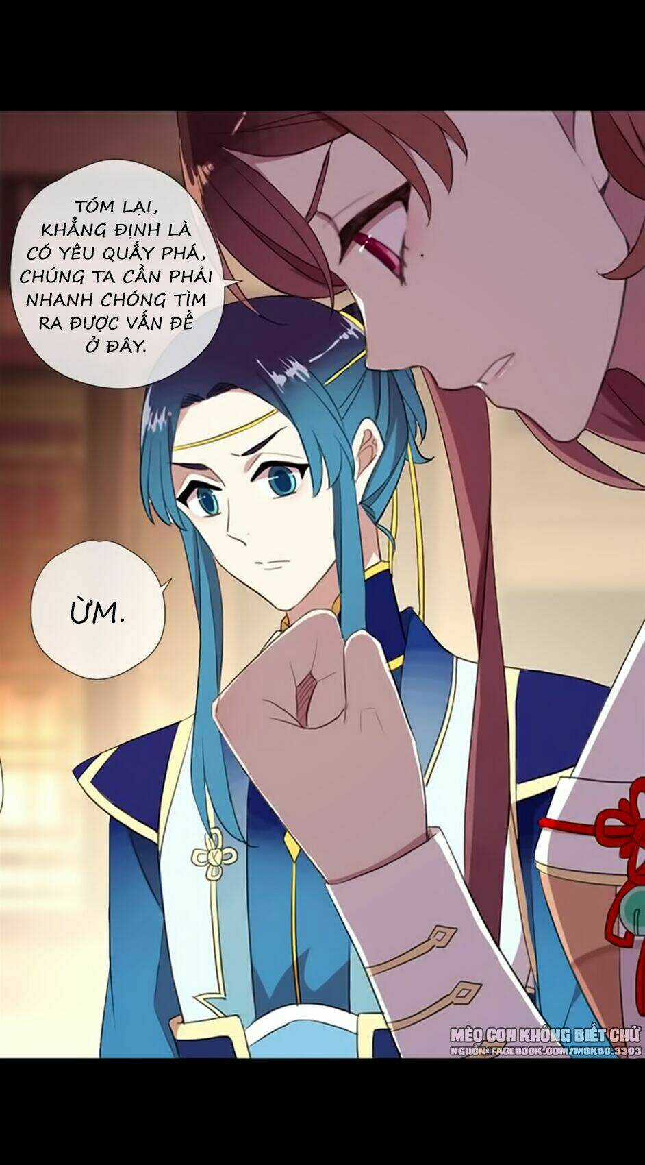 Bách Yêu Dị Văn - Chapter 68 - Trang 19