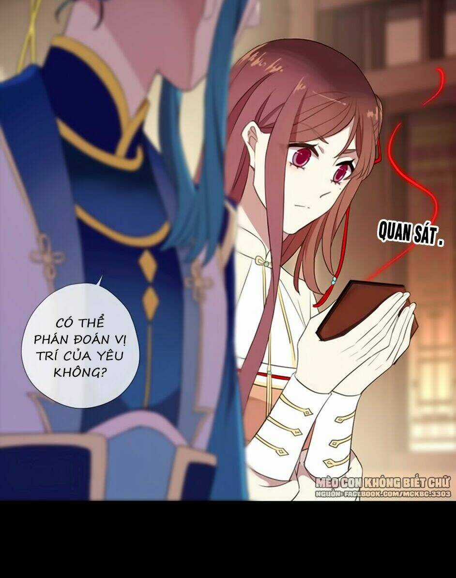 Bách Yêu Dị Văn - Chapter 68 - Trang 21