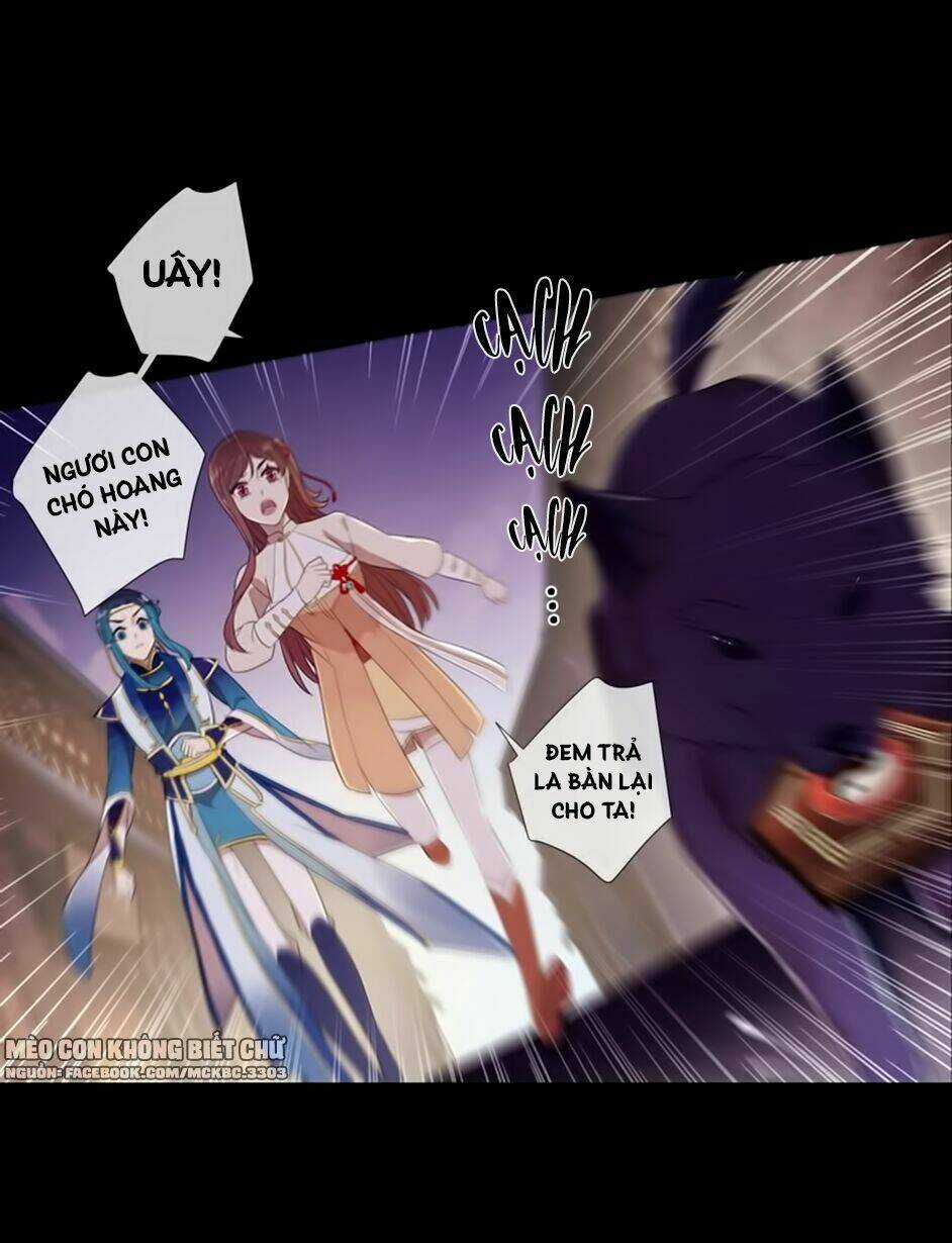 Bách Yêu Dị Văn - Chapter 68 - Trang 24