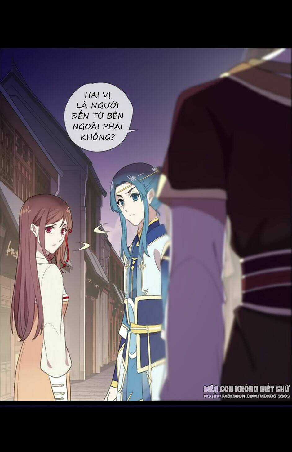 Bách Yêu Dị Văn - Chapter 68 - Trang 32