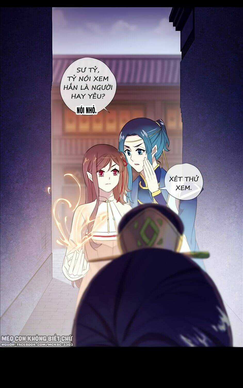 Bách Yêu Dị Văn - Chapter 68 - Trang 39