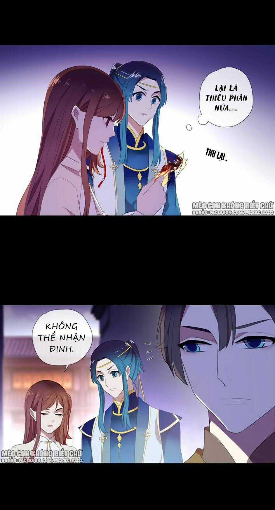 Bách Yêu Dị Văn - Chapter 68 - Trang 41