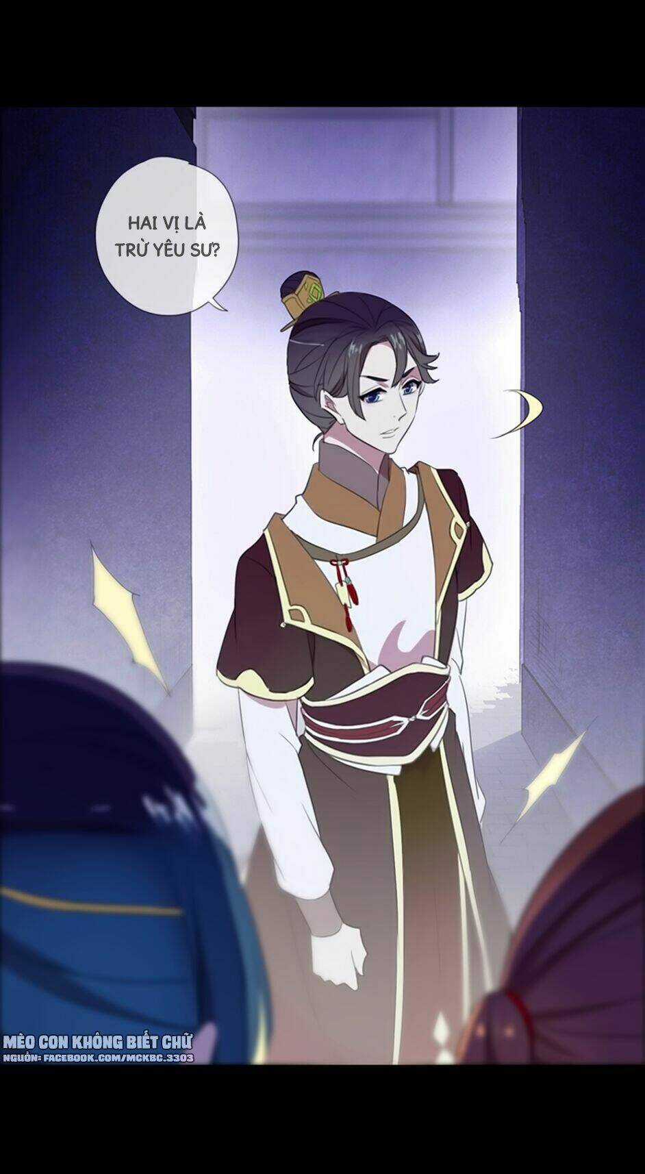 Bách Yêu Dị Văn - Chapter 68 - Trang 43