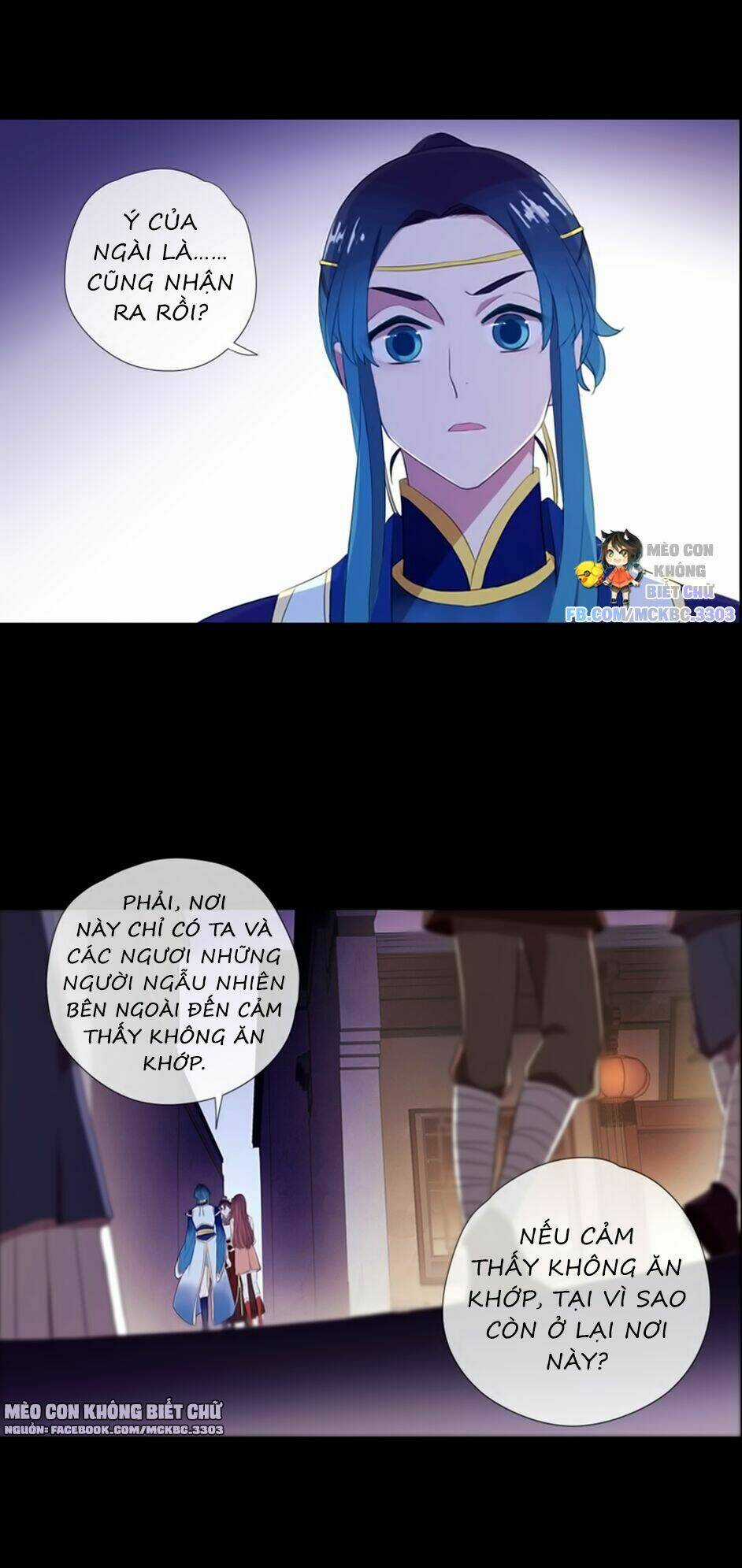 Bách Yêu Dị Văn - Chapter 68 - Trang 46