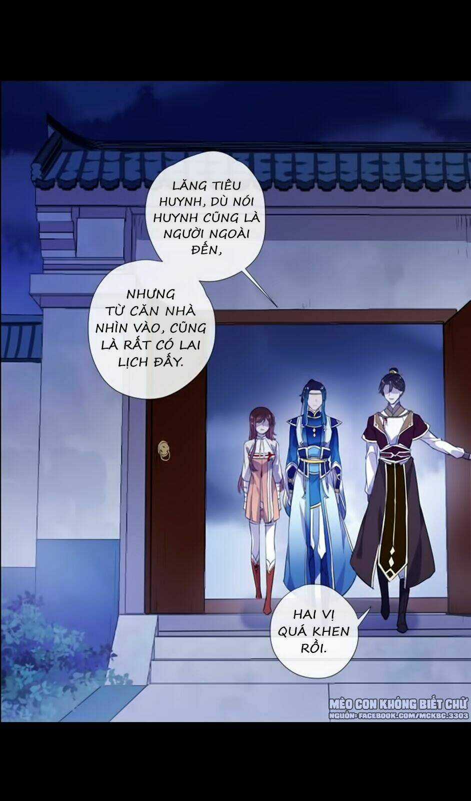 Bách Yêu Dị Văn - Chapter 69 - Trang 13