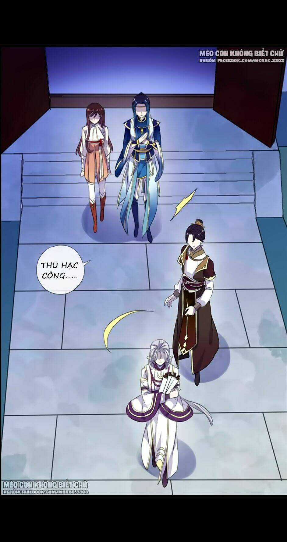 Bách Yêu Dị Văn - Chapter 69 - Trang 19