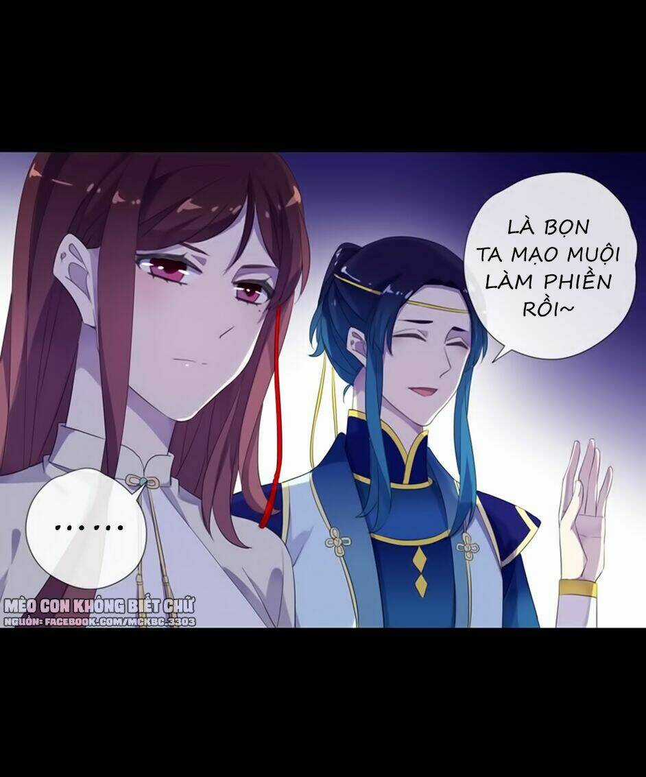 Bách Yêu Dị Văn - Chapter 69 - Trang 21