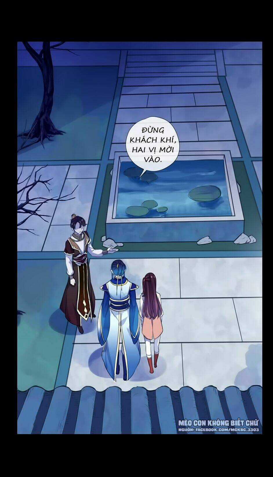 Bách Yêu Dị Văn - Chapter 69 - Trang 22