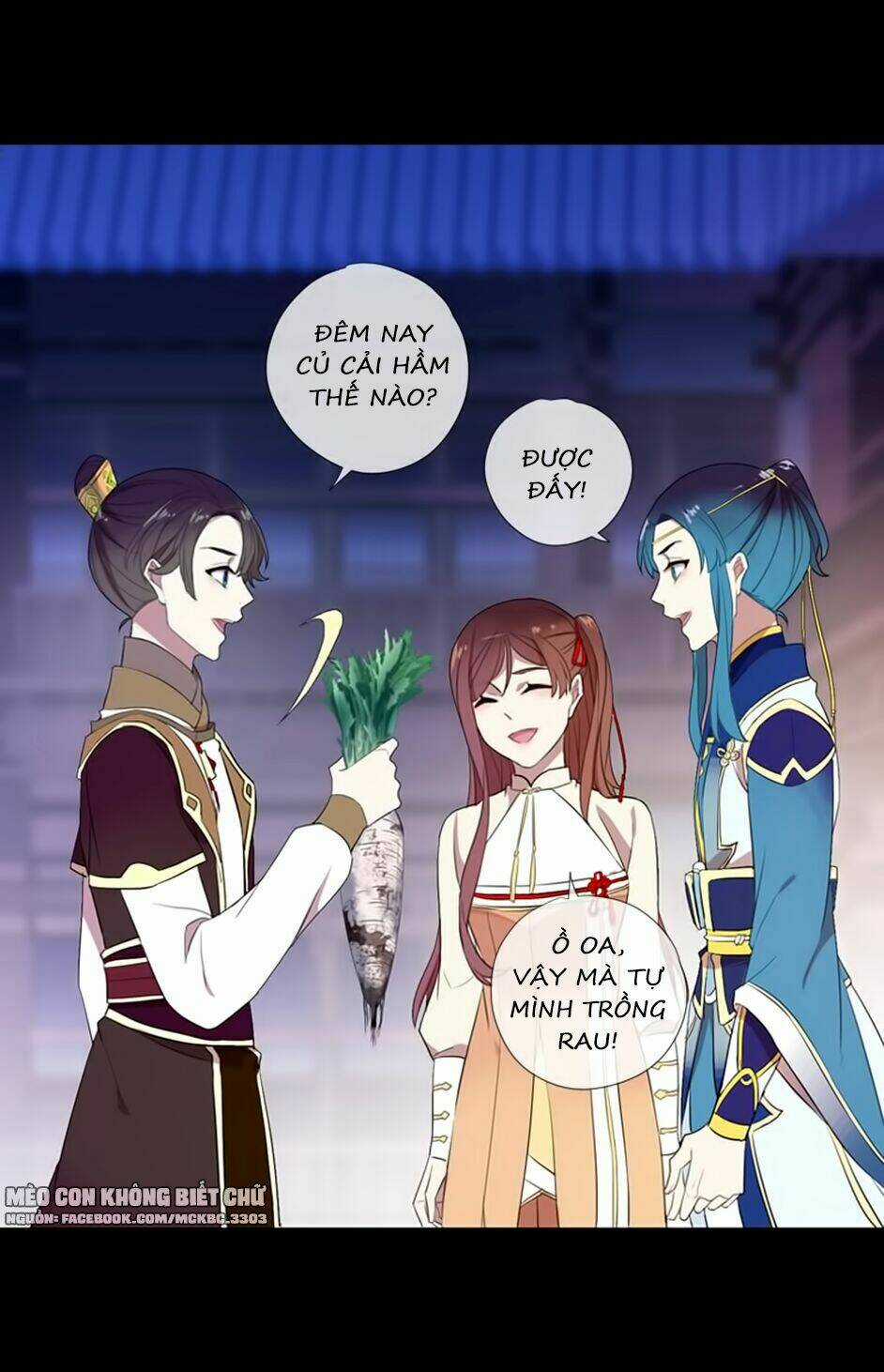 Bách Yêu Dị Văn - Chapter 69 - Trang 26